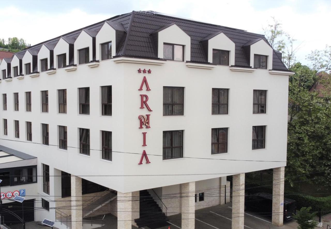 Hotel Arnia ヤシ エクステリア 写真